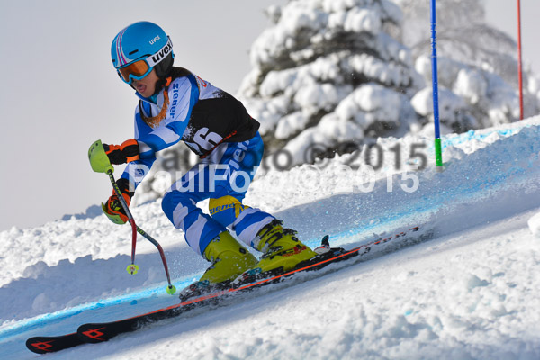 2. Ziener U12 Kids Cross 2015