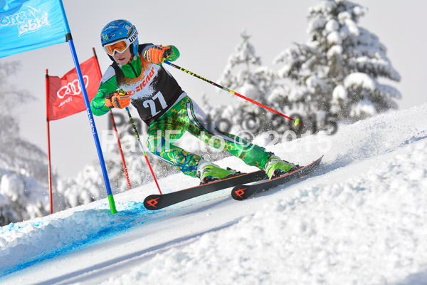 2. Ziener U12 Kids Cross 2015