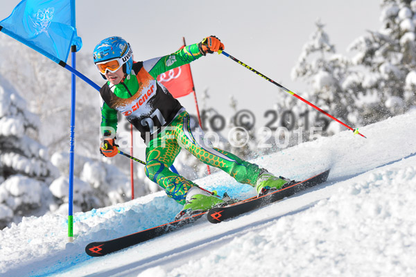 2. Ziener U12 Kids Cross 2015