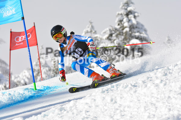 2. Ziener U12 Kids Cross 2015