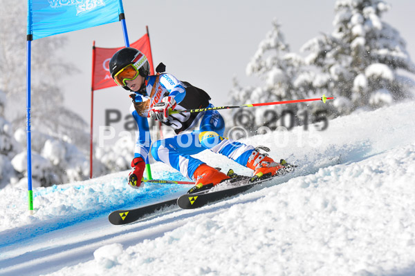 2. Ziener U12 Kids Cross 2015