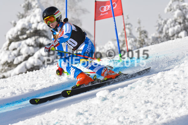 2. Ziener U12 Kids Cross 2015