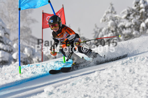 2. Ziener U12 Kids Cross 2015