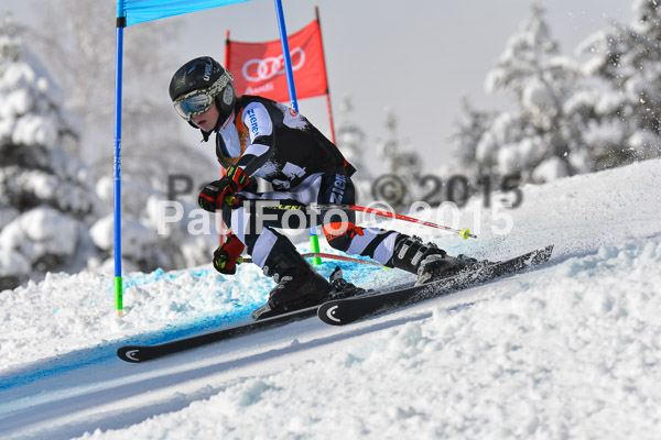 2. Ziener U12 Kids Cross 2015