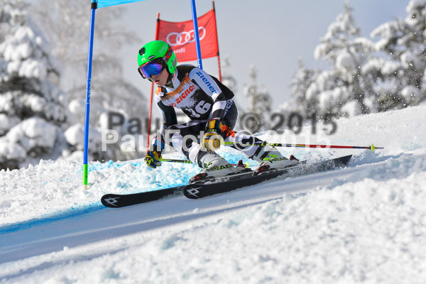 2. Ziener U12 Kids Cross 2015