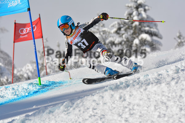 2. Ziener U12 Kids Cross 2015
