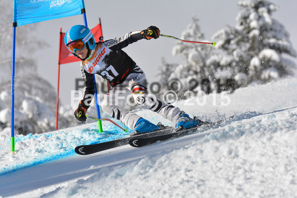 2. Ziener U12 Kids Cross 2015