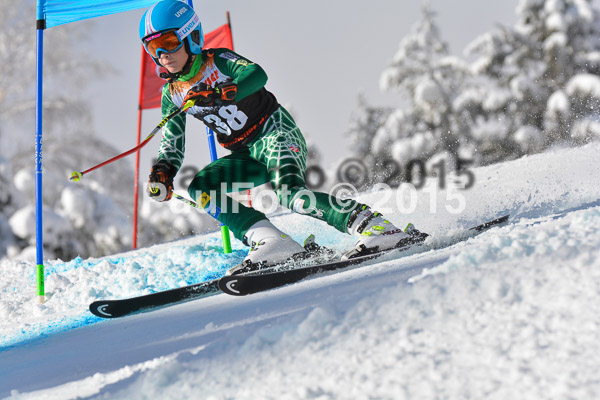 2. Ziener U12 Kids Cross 2015