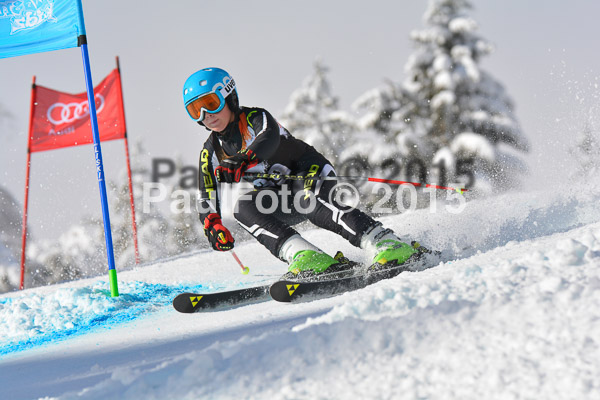 2. Ziener U12 Kids Cross 2015