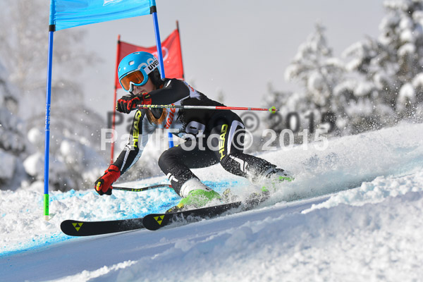 2. Ziener U12 Kids Cross 2015