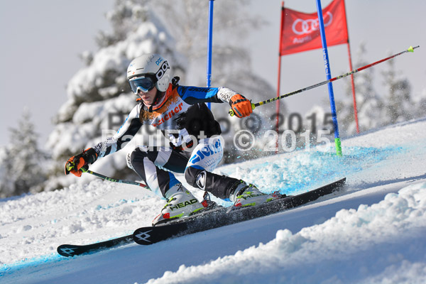 2. Ziener U12 Kids Cross 2015