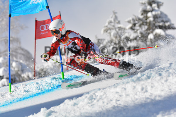 2. Ziener U12 Kids Cross 2015