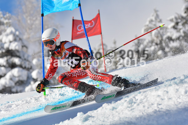 2. Ziener U12 Kids Cross 2015