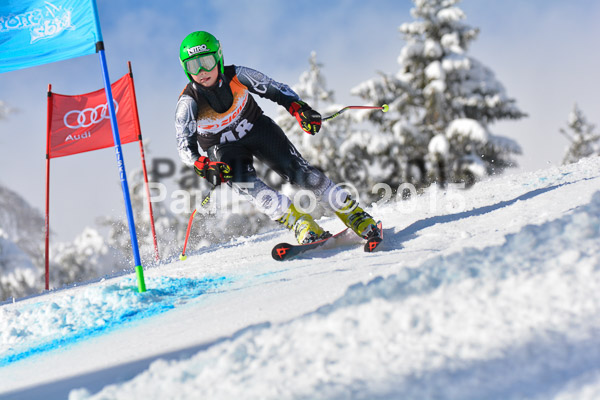 2. Ziener U12 Kids Cross 2015