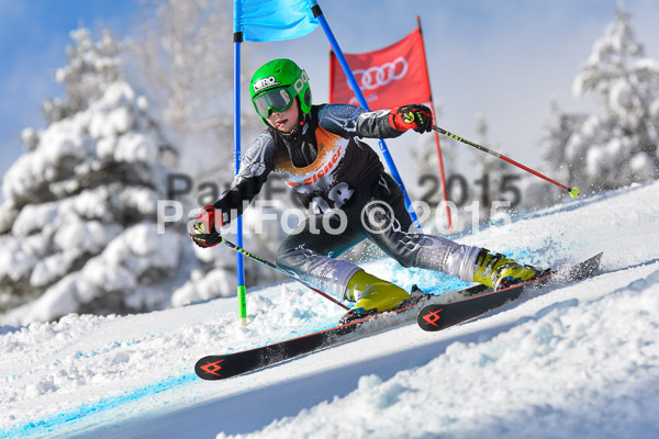 2. Ziener U12 Kids Cross 2015