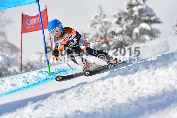 2. Ziener U12 Kids Cross 2015