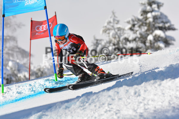 2. Ziener U12 Kids Cross 2015