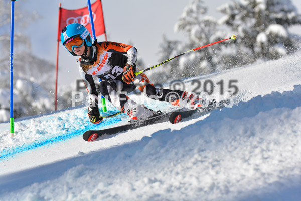 2. Ziener U12 Kids Cross 2015