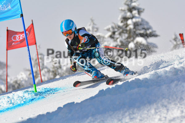 2. Ziener U12 Kids Cross 2015