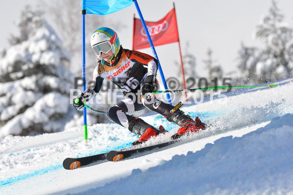 2. Ziener U12 Kids Cross 2015