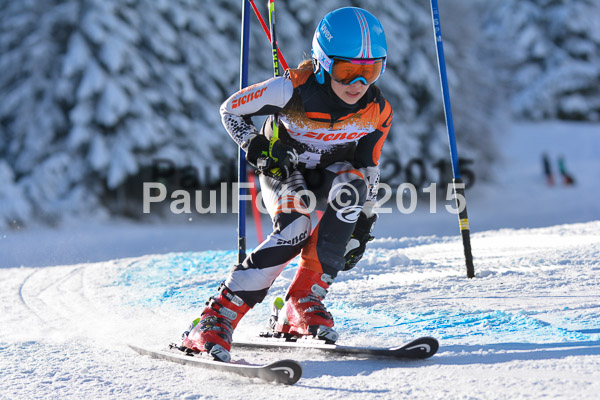2. Ziener U12 Kids Cross 2015