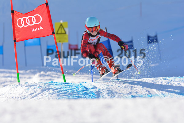 2. Ziener U12 Kids Cross 2015