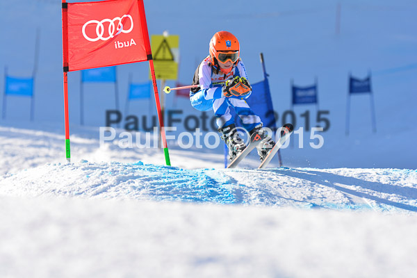 2. Ziener U12 Kids Cross 2015