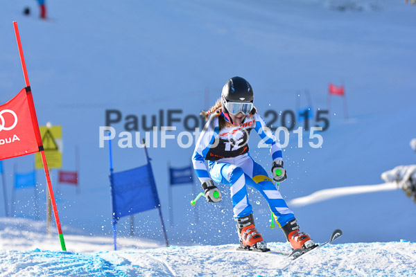 2. Ziener U12 Kids Cross 2015