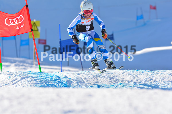 2. Ziener U12 Kids Cross 2015