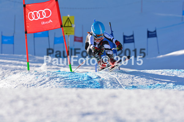 2. Ziener U12 Kids Cross 2015