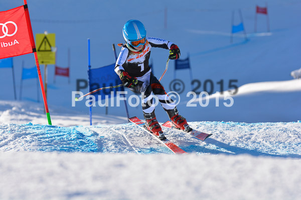 2. Ziener U12 Kids Cross 2015