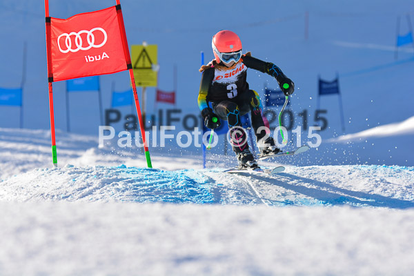 2. Ziener U12 Kids Cross 2015