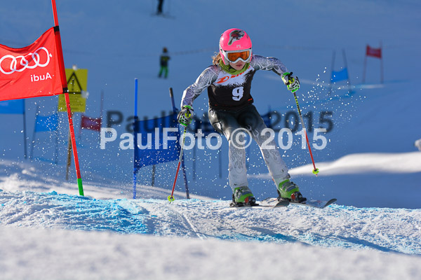 2. Ziener U12 Kids Cross 2015