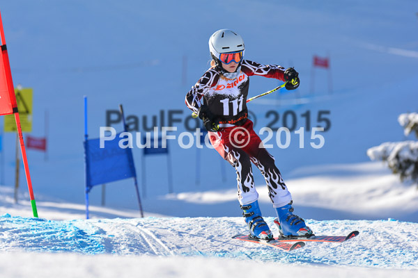2. Ziener U12 Kids Cross 2015