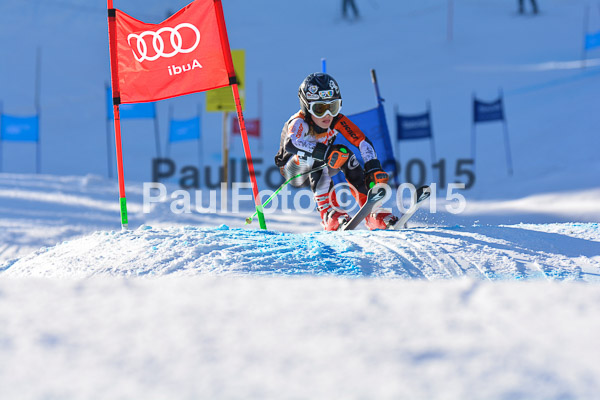 2. Ziener U12 Kids Cross 2015