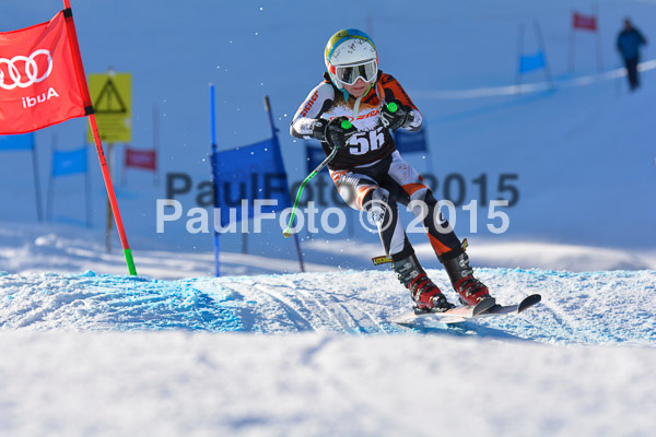 2. Ziener U12 Kids Cross 2015