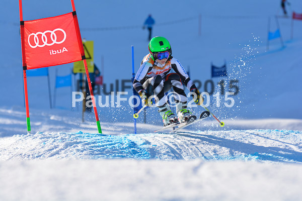 2. Ziener U12 Kids Cross 2015