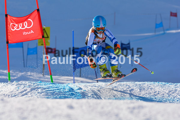 2. Ziener U12 Kids Cross 2015