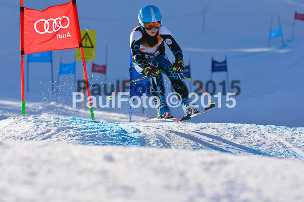2. Ziener U12 Kids Cross 2015