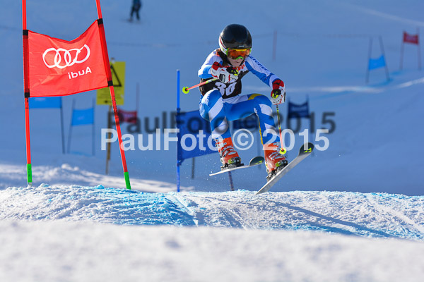 2. Ziener U12 Kids Cross 2015