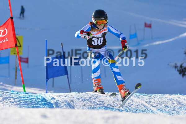 2. Ziener U12 Kids Cross 2015