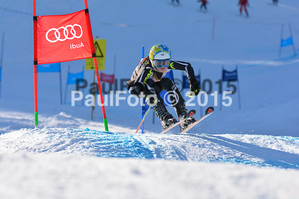 2. Ziener U12 Kids Cross 2015