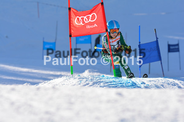 2. Ziener U12 Kids Cross 2015