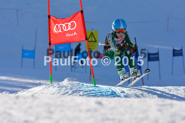 2. Ziener U12 Kids Cross 2015