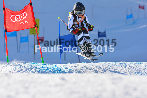 2. Ziener U12 Kids Cross 2015