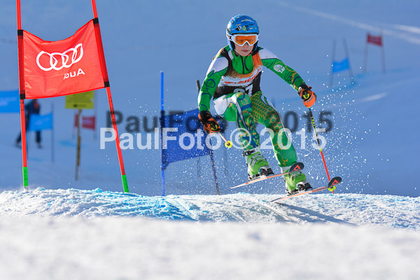 2. Ziener U12 Kids Cross 2015