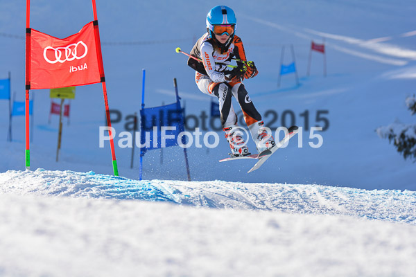 2. Ziener U12 Kids Cross 2015