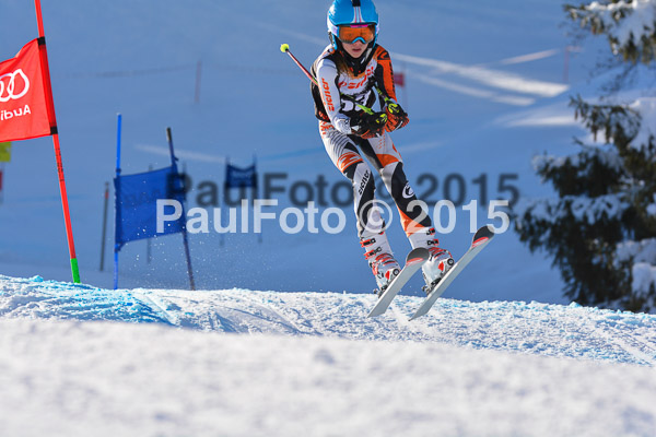 2. Ziener U12 Kids Cross 2015