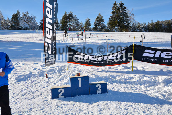 2. Ziener U12 Kids Cross 2015
