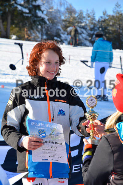 2. Ziener U12 Kids Cross 2015